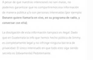 Free download Prueba de que la madre de Jimmy Cruz fue atacada en Ardidos 4 free photo or picture to be edited with GIMP online image editor