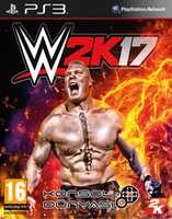 Free download ps3-wwe2k17-1 free photo or picture to be edited with GIMP online image editor