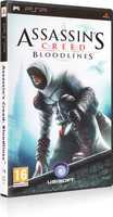 Free download PSP - Assassins Creed: Bloodlines - Game Cover free photo or picture to be edited with GIMP online image editor
