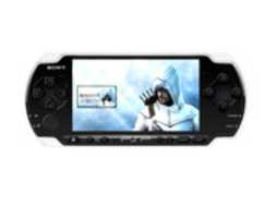 Free download PSP - Assassins Creed: Bloodlines - Start Screen free photo or picture to be edited with GIMP online image editor