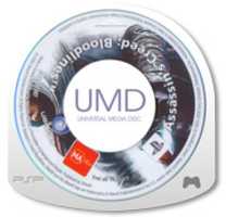Free download PSP - Assassins Creed: Bloodlines - UMD Case free photo or picture to be edited with GIMP online image editor