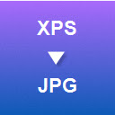 XPS to JPG Converter  screen for extension Chrome web store in OffiDocs Chromium