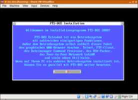 PTS-DOS 2000 (Deutsch, Floppy Image) GIMP online editor free Free download PTS-DOS 2000 (Deutsch, Floppy Image) free photo or picture to be edited with GIMP online image editor