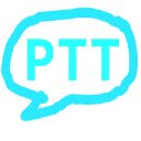 PTT Chat  screen for extension Chrome web store in OffiDocs Chromium