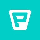 Publer  screen for extension Chrome web store in OffiDocs Chromium