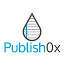 Ecranul cu temă Publish0x pentru extensia magazinului web Chrome în OffiDocs Chromium