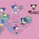 Pucca Home Live Wallpaper  screen for extension Chrome web store in OffiDocs Chromium