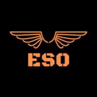 Free download PU Eso logo free photo or picture to be edited with GIMP online image editor