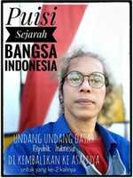 Free download Puisi Sejarah Bangsa Indonesia free photo or picture to be edited with GIMP online image editor
