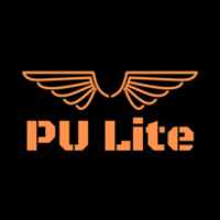 Free download PU LIte logo free photo or picture to be edited with GIMP online image editor