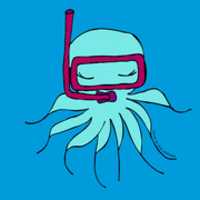 Free download pulpo_buceo free photo or picture to be edited with GIMP online image editor