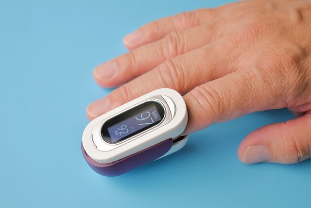 Free download pulse oximeter medical finger free picture to be edited with GIMP free online image editor