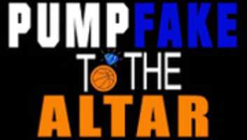 دانلود رایگان Pump Fake To The Altar 850 عکس یا عکس برای ویرایش با ویرایشگر تصویر آنلاین GIMP