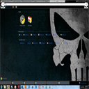 Punisher Skull  screen for extension Chrome web store in OffiDocs Chromium