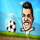 Schermata Puppet Soccer Champions per l'estensione Chrome web store in OffiDocs Chromium