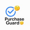Purchase Guard  screen for extension Chrome web store in OffiDocs Chromium