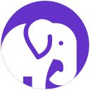 Purple  screen for extension Chrome web store in OffiDocs Chromium
