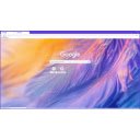 Purple  screen for extension Chrome web store in OffiDocs Chromium