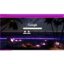 Purple Beach  screen for extension Chrome web store in OffiDocs Chromium