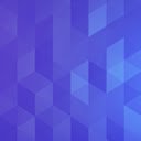 Purple/Blue Cubes  screen for extension Chrome web store in OffiDocs Chromium