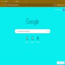 Purple blue ship  screen for extension Chrome web store in OffiDocs Chromium
