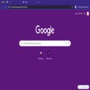 Purple cabbage  screen for extension Chrome web store in OffiDocs Chromium