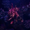 Purple coral  screen for extension Chrome web store in OffiDocs Chromium