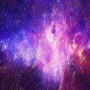 Purple Galaxy Theme  screen for extension Chrome web store in OffiDocs Chromium
