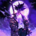 Purple Goku Live Wallpaper  screen for extension Chrome web store in OffiDocs Chromium