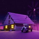 Purple House  screen for extension Chrome web store in OffiDocs Chromium