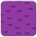 OffiDocs Chromium の拡張機能 Chrome Web ストアの Purple Kisses 画面