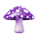 purple mushrooms  screen for extension Chrome web store in OffiDocs Chromium