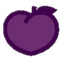 Free download Purple Peach VOD 96x 96 free photo or picture to be edited with GIMP online image editor