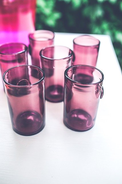 Unduh gratis gelas kaca pinkt ungu gambar gratis untuk diedit dengan editor gambar online gratis GIMP