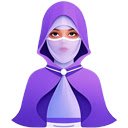 purple robed  screen for extension Chrome web store in OffiDocs Chromium