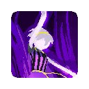 Purple Rose Lalonde Chrome Theme  screen for extension Chrome web store in OffiDocs Chromium
