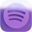 purple spotify  screen for extension Chrome web store in OffiDocs Chromium