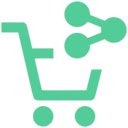 Pushcart Condividi Amazon Cart Altro schermo per estensione Chrome web store in OffiDocs Chromium