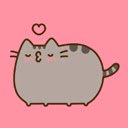Pusheen Cat Wallpapers HD New Tab Cute Kawaii Backgrounds  screen for extension Chrome web store in OffiDocs Chromium