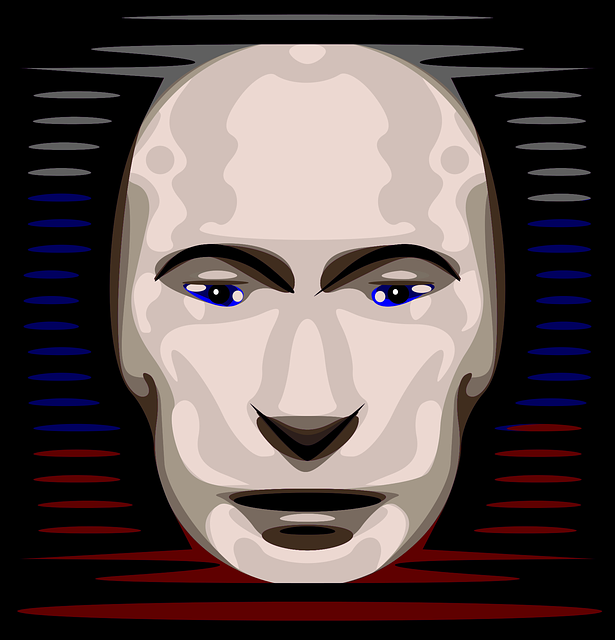 Free download Putin Person Mask - Free vector graphic on Pixabay free illustration to be edited with GIMP free online image editor