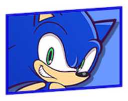 Free download Puyo Puyo Tetris 2 Sonic Sprites free photo or picture to be edited with GIMP online image editor