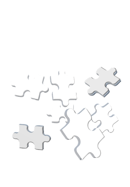 Free download Puzzle 3D -  free illustration to be edited with GIMP free online image editor