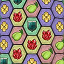 Puzzle Match Game  screen for extension Chrome web store in OffiDocs Chromium