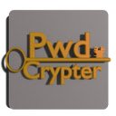 OffiDocs Chromium 中 Chrome 网上商店扩展程序的 PwdCrypter 屏幕