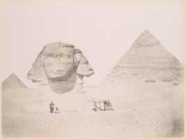 Free download Pyramides et le Sphinx free photo or picture to be edited with GIMP online image editor