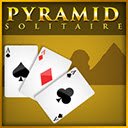 Pyramid Solitaire  screen for extension Chrome web store in OffiDocs Chromium