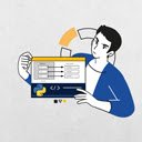 Python Dict To String  screen for extension Chrome web store in OffiDocs Chromium