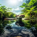 Python wallpapers  screen for extension Chrome web store in OffiDocs Chromium
