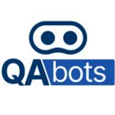 Qabots Extension  screen for extension Chrome web store in OffiDocs Chromium