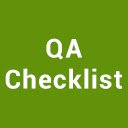 QA Cheklist for VCS  screen for extension Chrome web store in OffiDocs Chromium